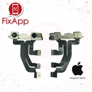 100% ORIGINALE APPLE IPHONE XS MAX FOTOCAMERA FRONTALE CAMERA ANTERIORE FACE ID
