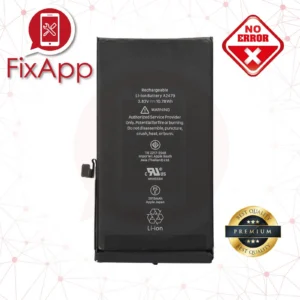 PREMIUM APPLE IPHONE 12 / 12 PRO BATTERIA DIAGNOSTICABILE NO ERRORE + BIADESIVO