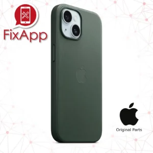 100% ORIGINALE APPLE IPHONE 15 - COVER CUSTODIA UFFICIALE MAGSAFE IN TESSUTO