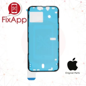 100% ORIGINALE APPLE IPHONE 13 - ADESIVO BIADESIVO GUARNIZIONE DISPLAY