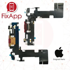 100% ORIGINALE APPLE IPHONE 13 - FLAT CONNETTORE DI RICARICA DOCK + MICROFONO
