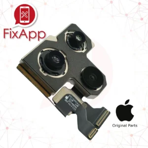 100% ORIGINALE APPLE IPHONE 13 PRO / MAX FOTOCAMERA POSTERIORE CAMERA RETRO BACK