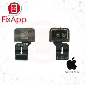 100% ORIGINALE APPLE IPHONE 13 PRO - FLAT FLEX SENSORE INFRAROSSO SCANNER LIDAR
