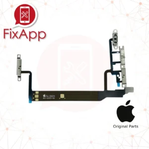 100% ORIGINALE APPLE IPHONE 13 PRO - FLAT TASTO ACCENSIONE POWER + VOLUME + MUTE