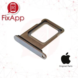 100% ORIGINALE APPLE IPHONE 13 PRO / MAX VANO SLOT CARRELLINO PORTA SCHEDA SIM