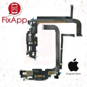 100% ORIGINALE APPLE IPHONE 13 PRO MAX - FLAT CONNETTORE RICARICA DOCK MICROFONO