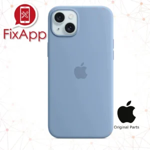 100% ORIGINALE APPLE IPHONE 15 PLUS COVER CUSTODIA UFFICIALE MAGSAFE IN SILICONE