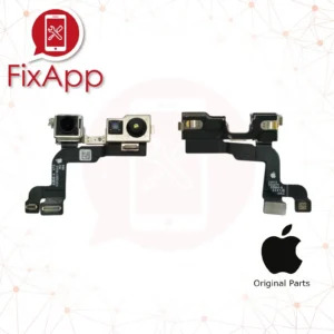 100% ORIGINALE APPLE IPHONE 14 - FOTOCAMERA FRONTALE CAMERA ANTERIORE + FACE ID