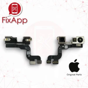 100% ORIGINALE APPLE IPHONE 14 PLUS FOTOCAMERA FRONTALE CAMERA ANTERIORE FACE ID