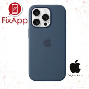 100% ORIGINALE APPLE IPHONE 16 PRO COVER CUSTODIA UFFICIALE MAGSAFE IN SILICONE