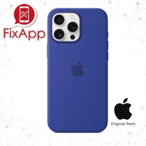 100% ORIGINALE APPLE IPHONE 16 PRO MAX COVER CUSTODIA UFFICIALE MAGSAFE SILICONE