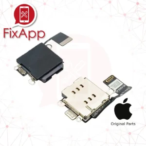 100% ORIGINALE APPLE IPHONE 14 / 14 PLUS - FLAT / FLEX SLOT LETTORE SCHEDA SIM