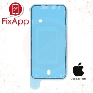100% ORIGINALE APPLE IPHONE 14 - ADESIVO BIADESIVO GUARNIZIONE DISPLAY ANTERIORE