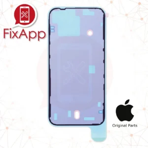 100% ORIGINALE APPLE IPHONE 14 - ADESIVO BIADESIVO GUARNIZIONE VETRO POSTERIORE