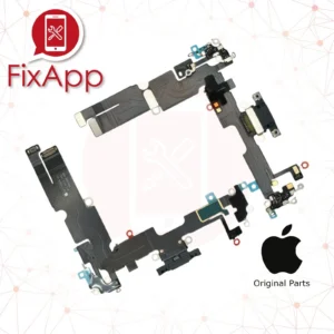 100% ORIGINALE APPLE IPHONE 14 PLUS FLAT CONNETTORE DI RICARICA DOCK + MICROFONO