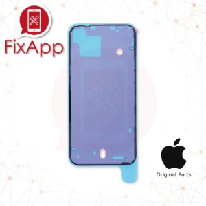 100% ORIGINALE APPLE IPHONE 14 PLUS - ADESIVO BIADESIVO VETRO POSTERIORE