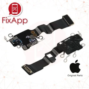 100% ORIGINALE APPLE IPHONE 14 PRO MAX - FLAT FLEX ANTENNA SUPERIORE WIFI WLAN