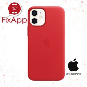 100% ORIGINALE APPLE IPHONE 12 MINI - COVER CUSTODIA UFFICIALE MAGSAFE IN PELLE