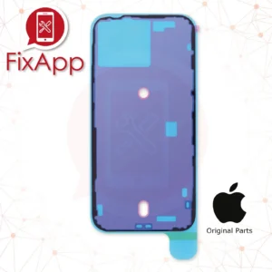 100% ORIGINALE APPLE IPHONE 15 - ADESIVO BIADESIVO GUARNIZIONE VETRO POSTERIORE