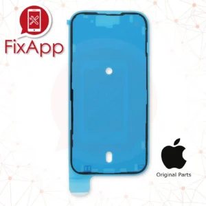 100% ORIGINALE APPLE IPHONE 15 - ADESIVO BIADESIVO GUARNIZIONE DISPLAY ANTERIORE