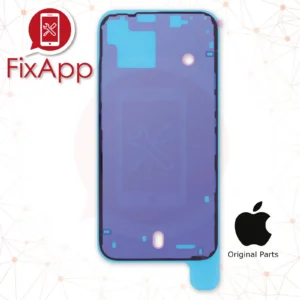 100% ORIGINALE APPLE IPHONE 15 PLUS - ADESIVO BIADESIVO VETRO POSTERIORE