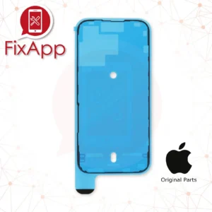 100% ORIGINALE APPLE IPHONE 15 PRO - ADESIVO BIADESIVO DISPLAY ANTERIORE
