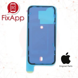 100% ORIGINALE APPLE IPHONE 15 PRO - ADESIVO BIADESIVO VETRO POSTERIORE