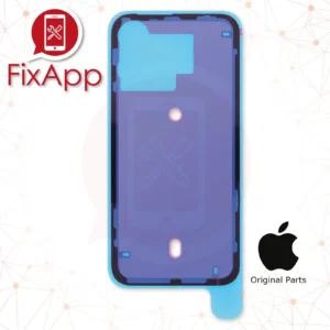 100% ORIGINALE APPLE IPHONE 15 PRO MAX - ADESIVO BIADESIVO VETRO POSTERIORE