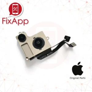 100% ORIGINALE APPLE IPHONE 15 - FLEX FOTOCAMERA POSTERIORE CAMERA RETRO BACK