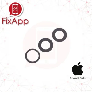 100% ORIGINALE APPLE IPHONE 15 PRO MAX - VETRINO VETRO FOTOCAMERA + BIADESIVO