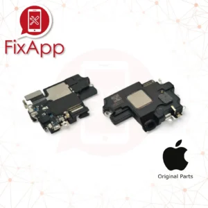 100% ORIGINALE APPLE IPHONE 15 AURICOLARE EARPIECE CASSA SPEAKER SUPERIORE WIFI