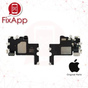 100% ORIGINALE APPLE IPHONE 15 PLUS - AURICOLARE EARPIECE SPEAKER SUPERIORE WIFI