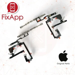 100% ORIGINALE APPLE IPHONE 15 PLUS - FLAT TASTO ACCENSIONE POWER + MICROFONO