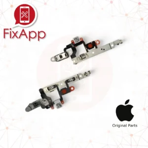 100% ORIGINALE APPLE IPHONE 15 PLUS FLAT / FLEX TASTI VOLUME + TASTO SILENZIOSO