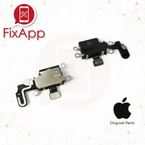 100% ORIGINALE APPLE IPHONE 15 PLUS - FLEX CAVO DOCK ANTENNA SEGNALE BLUETOOTH