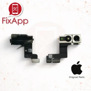 100% ORIGINALE APPLE IPHONE 15 PLUS FOTOCAMERA FRONTALE CAMERA ANTERIORE FACE ID
