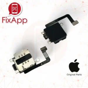 100% ORIGINALE APPLE IPHONE 15 / 15 PLUS - FLAT / FLEX SLOT LETTORE SCHEDA SIM