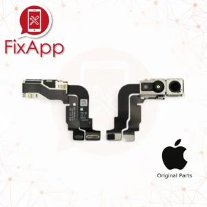 100% ORIGINALE APPLE IPHONE 15 PRO FOTOCAMERA FRONTALE CAMERA ANTERIORE FACE ID