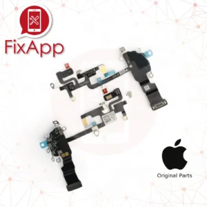 100% ORIGINALE APPLE IPHONE 15 PRO - FLAT FLEX ANTENNA SUPERIORE WIFI WLAN