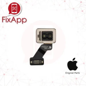 100% ORIGINALE APPLE IPHONE 15 PRO - FLAT FLEX SENSORE INFRAROSSO SCANNER LIDAR