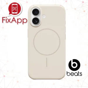 100% ORIGINALE BEATS APPLE IPHONE 16 - COVER MAGSAFE CUSTODIA IN PC E TPU