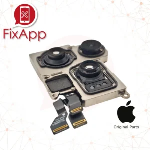 100% ORIGINALE APPLE IPHONE 15 PRO MAX - FOTOCAMERA POSTERIORE CAMERA RETRO BACK