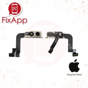 100% ORIGINALE IPHONE 15 PRO MAX FOTOCAMERA FRONTALE CAMERA ANTERIORE + FACE ID