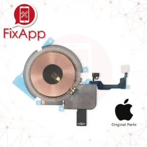 100% ORIGINALE APPLE IPHONE 15 PRO MAX - MAGSAFE WIRELESS NFC FLASH MICROFONO