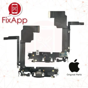 100% ORIGINALE APPLE IPHONE 15 PRO MAX FLAT CONNETTORE RICARICA DOCK + MICROFONO