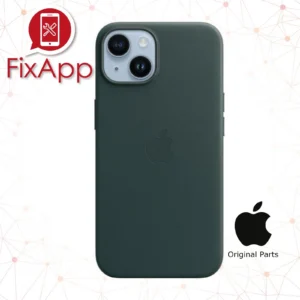 100% ORIGINALE APPLE IPHONE 14 - COVER CUSTODIA UFFICIALE MAGSAFE IN PELLE