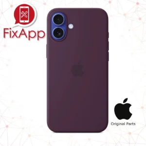 100% ORIGINALE APPLE IPHONE 16 PLUS COVER CUSTODIA UFFICIALE MAGSAFE IN SILICONE