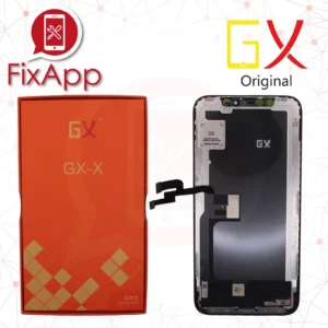 DISPLAY ORIGINALE GX INCELL PER APPLE IPHONE X - TOUCH SCREEN VETRO SCHERMO