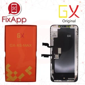 DISPLAY ORIGINALE GX INCELL PER APPLE IPHONE XS MAX TOUCH SCREEN VETRO SCHERMO