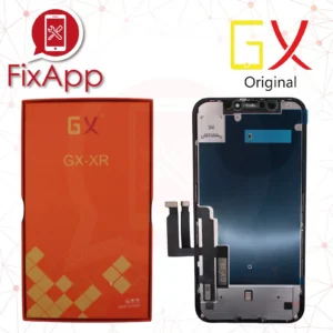 DISPLAY ORIGINALE GX INCELL PER APPLE IPHONE XR - TOUCH SCREEN VETRO SCHERMO